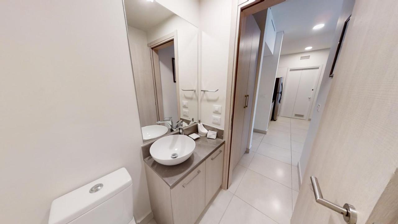 Beautiful Apartment At Carso Residential With Pool Mexiko-Stadt Exterior foto