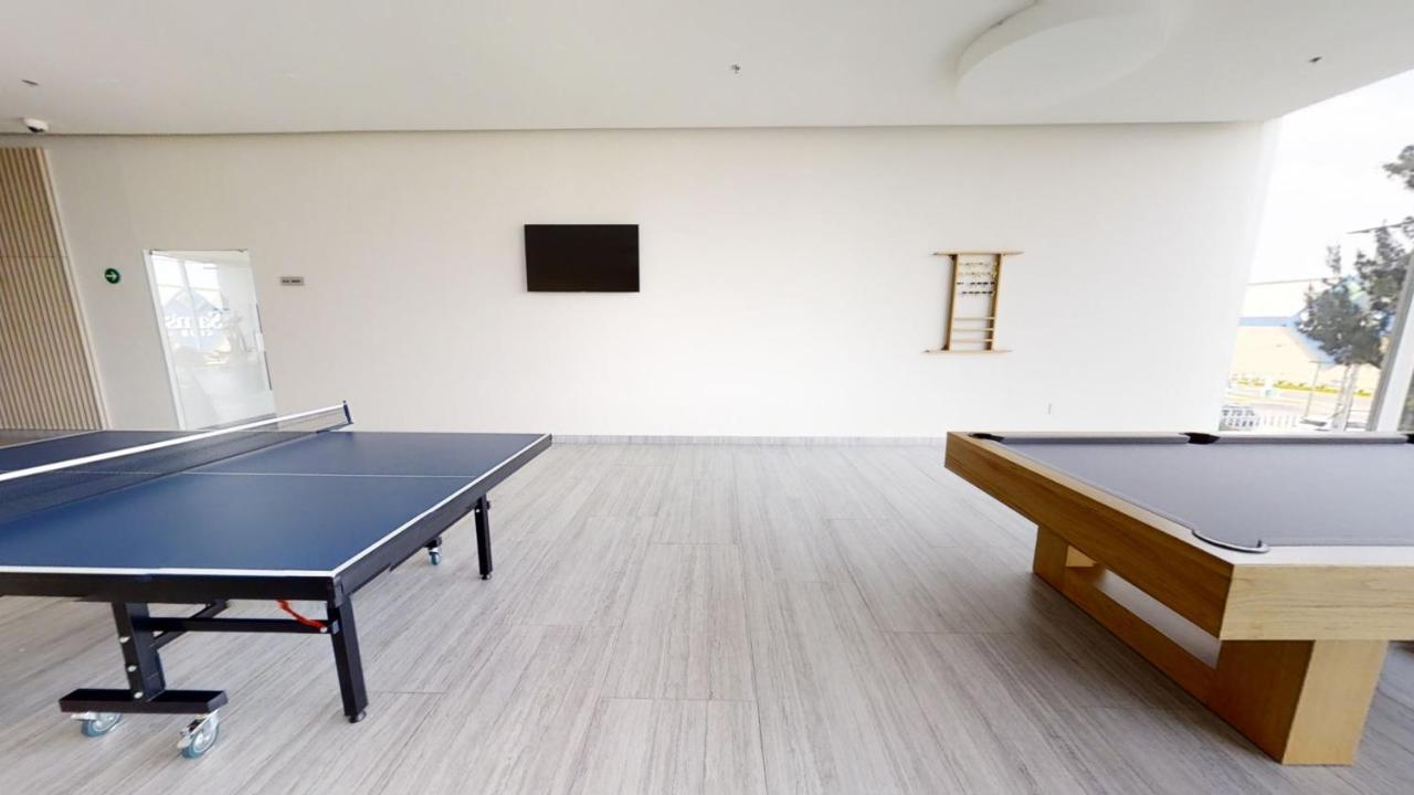 Beautiful Apartment At Carso Residential With Pool Mexiko-Stadt Exterior foto